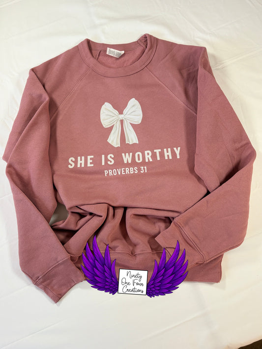 Worthy